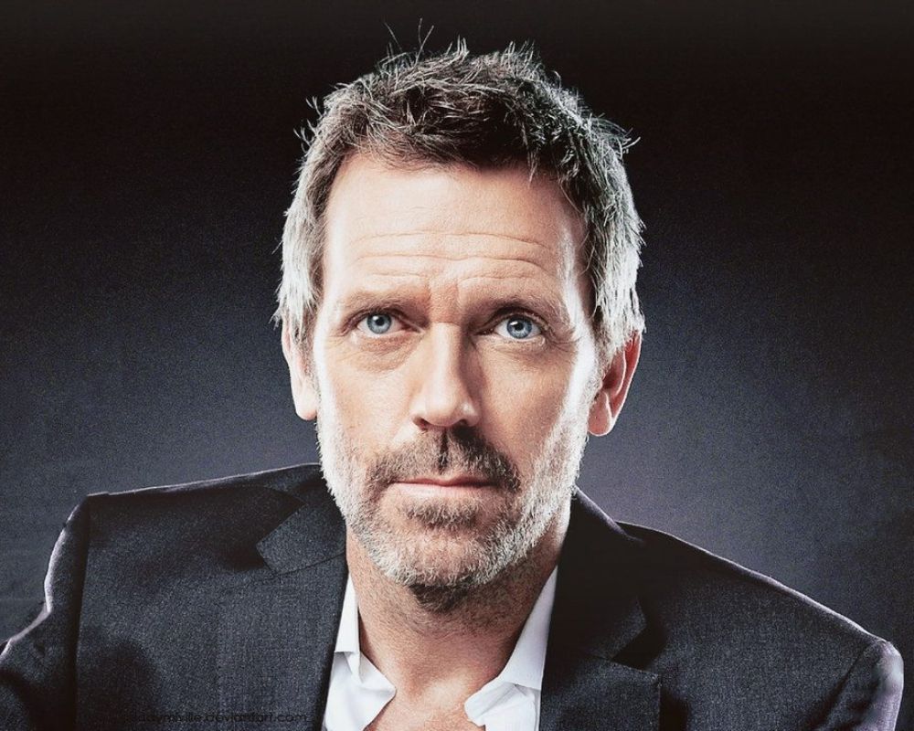 Hugh Laurie
