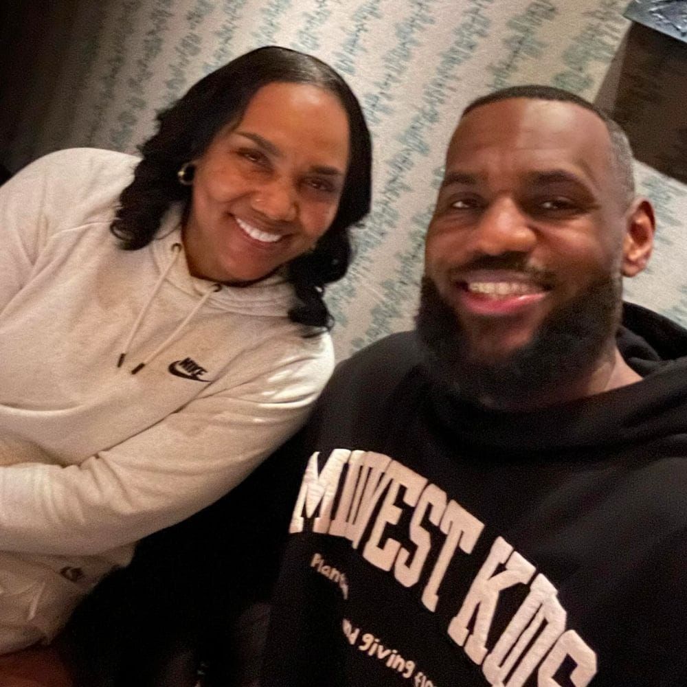 The Woman Who Raised Him