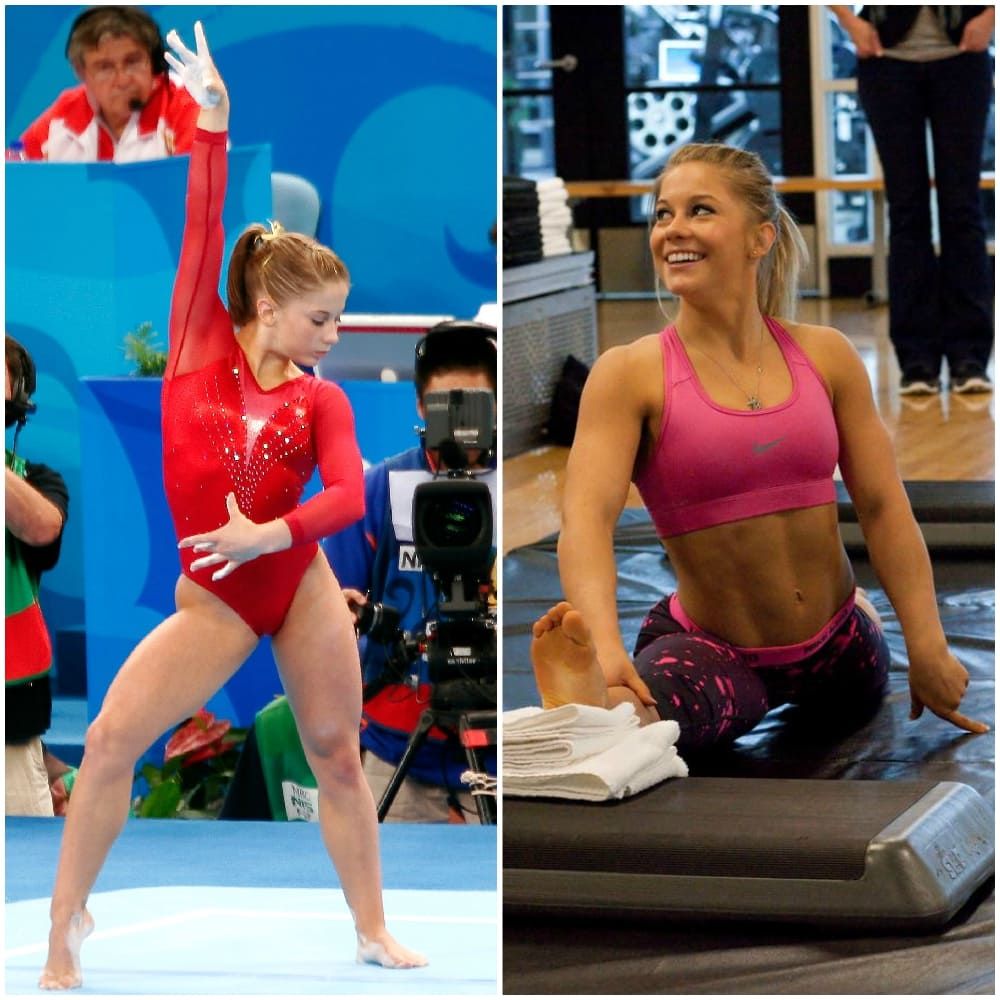 Shawn Johnson