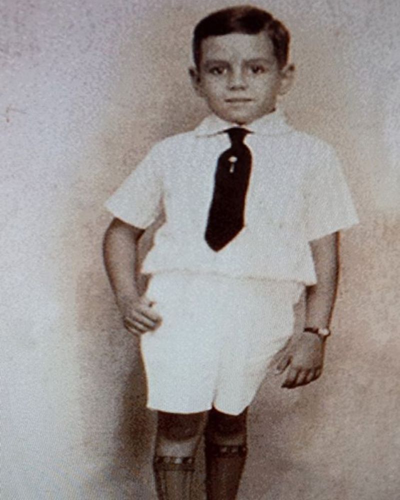 A família nobre de Desi