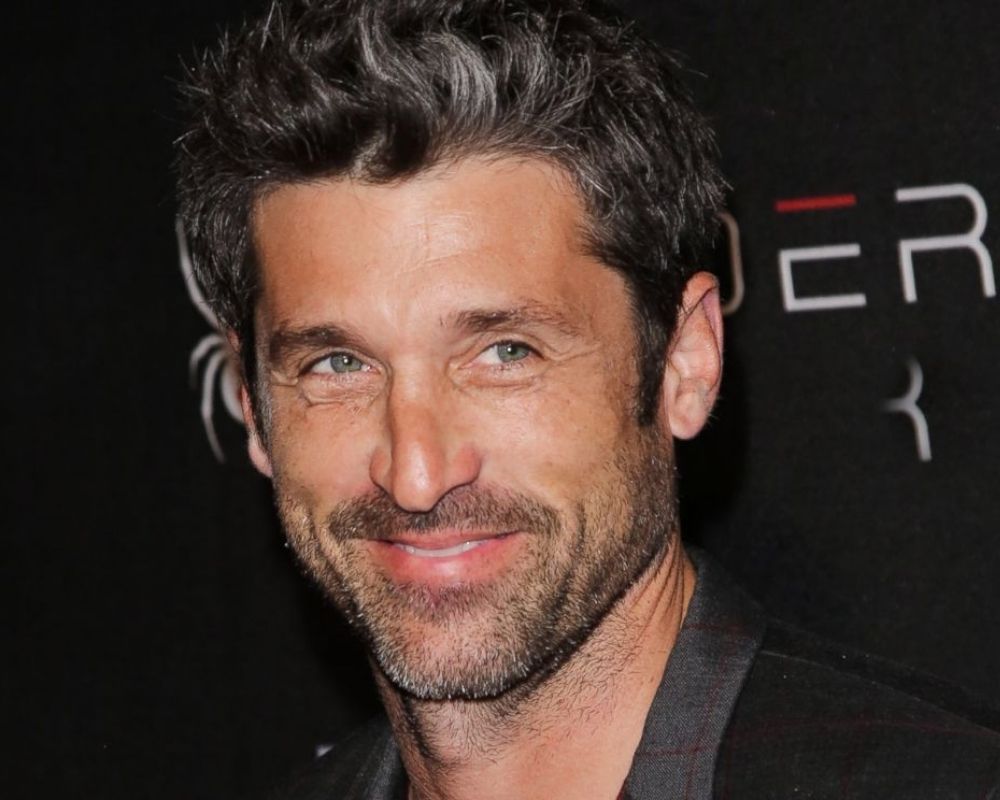 Patrick Dempsey - Now
