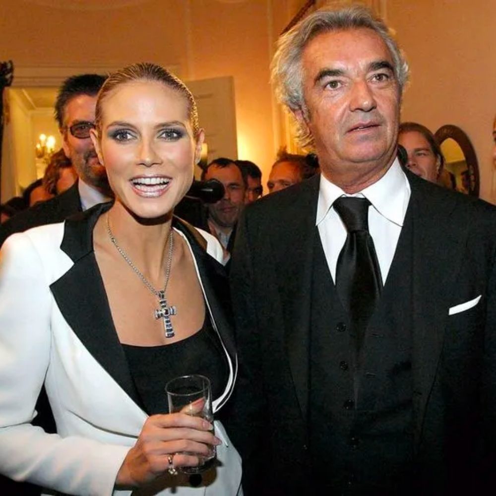 Enter Flavio Briatore