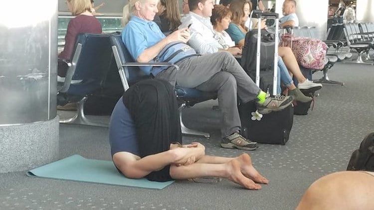 Yoga On the Go