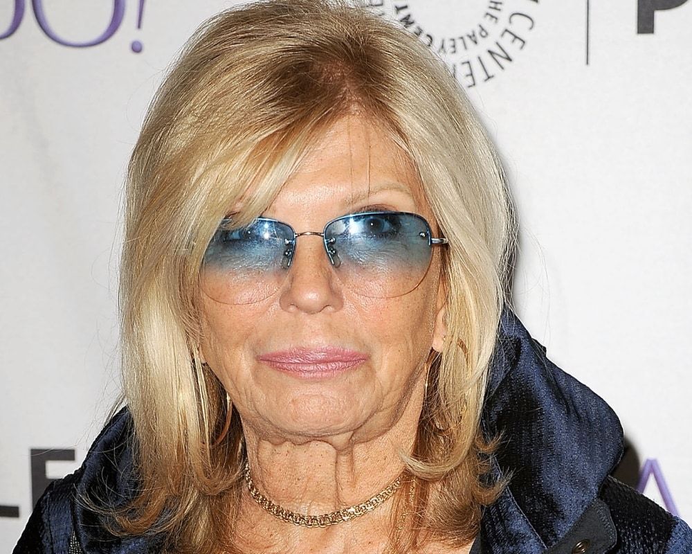 Nancy Sinatra