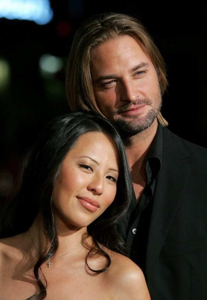 Josh Holloway & Yessica Kumala