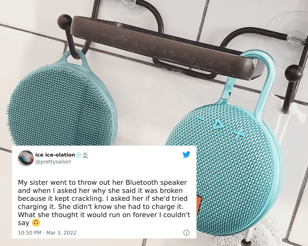 Charge it With Bluetooth