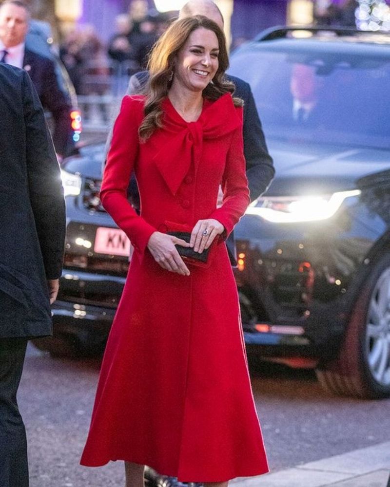 The Duchess Wears Zara