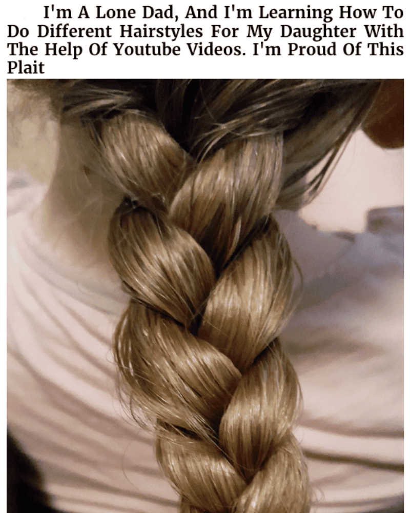 Perfect Braid