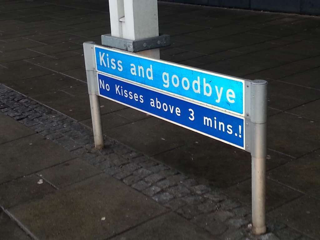 Ready, Steady, Kiss