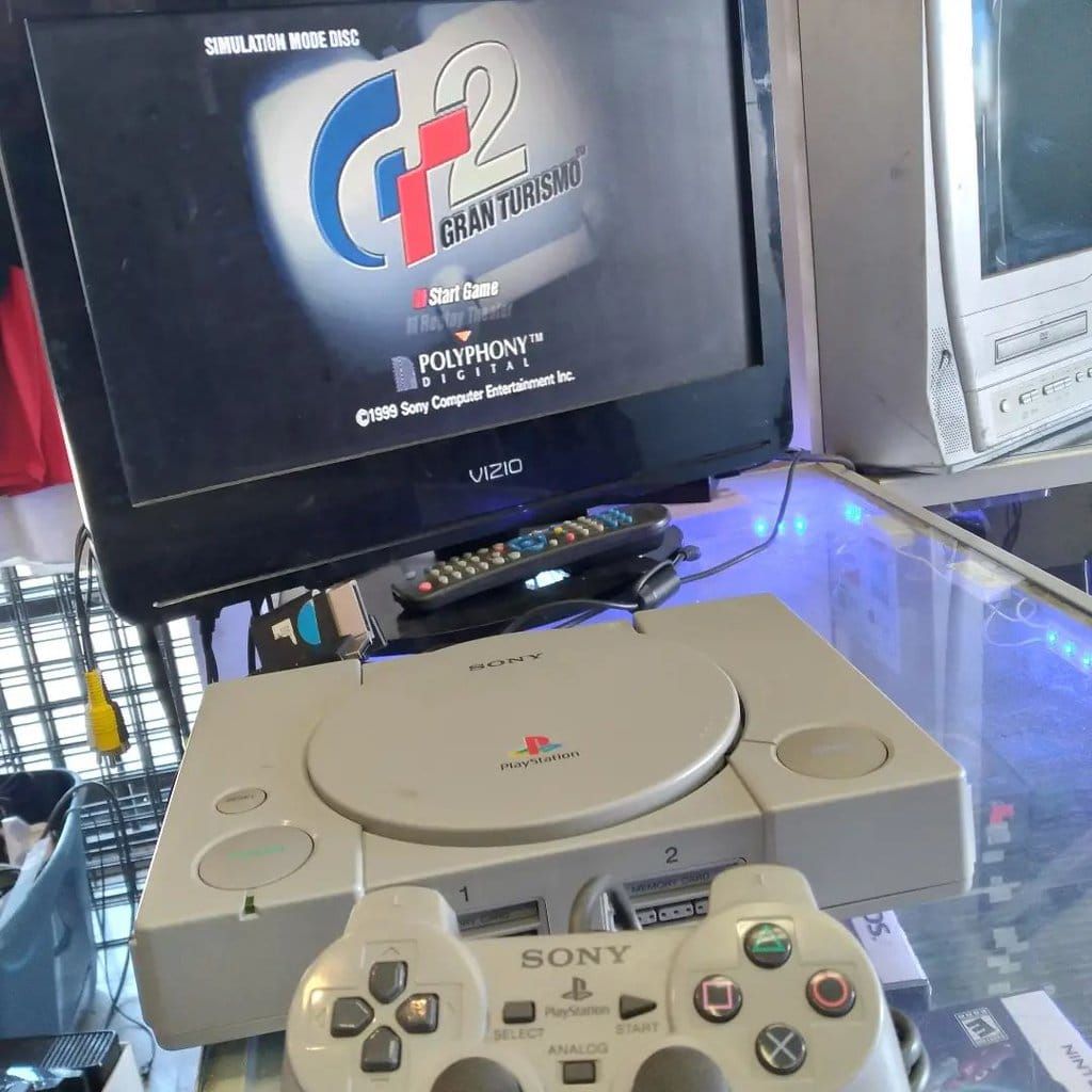 Original PlayStation Games Worth a Fortune