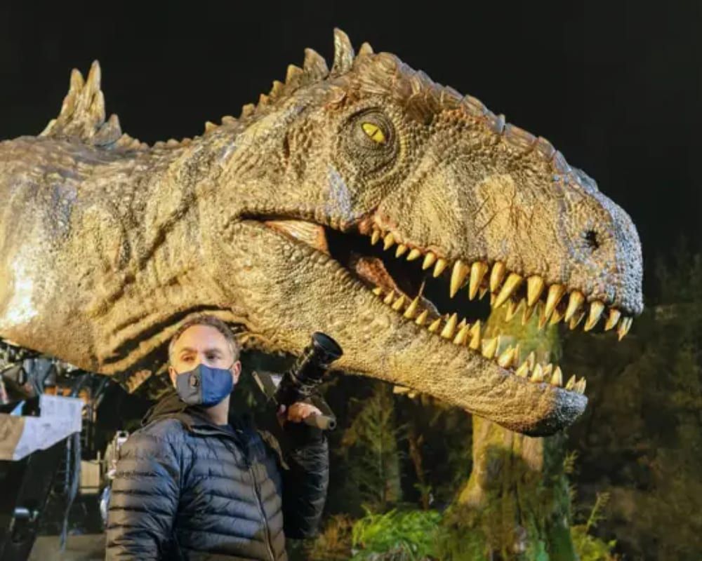 The King of the Monsters