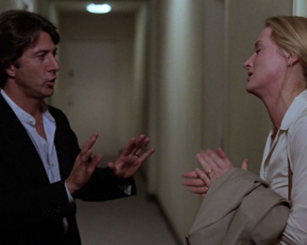 Dustin Hoffman & Meryl Streep - Kramer vs. Kramer