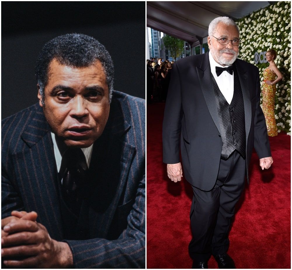 James Earl Jones
