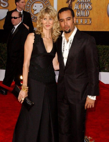 Laura Dern & Ben Harper