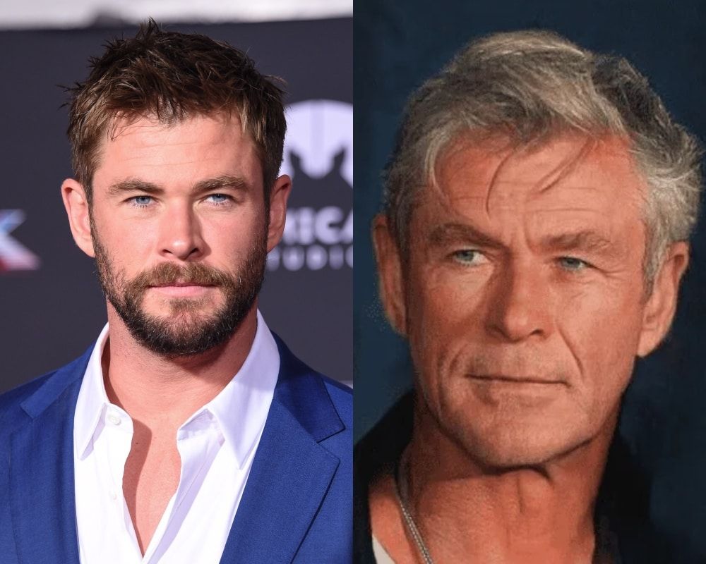 Chris Hemsworth
