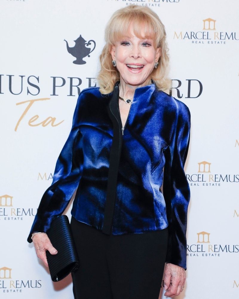 Barbara Eden