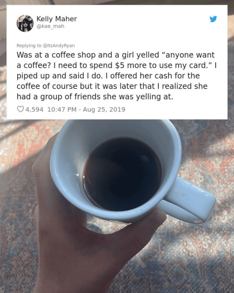 Kindness to Strangers
