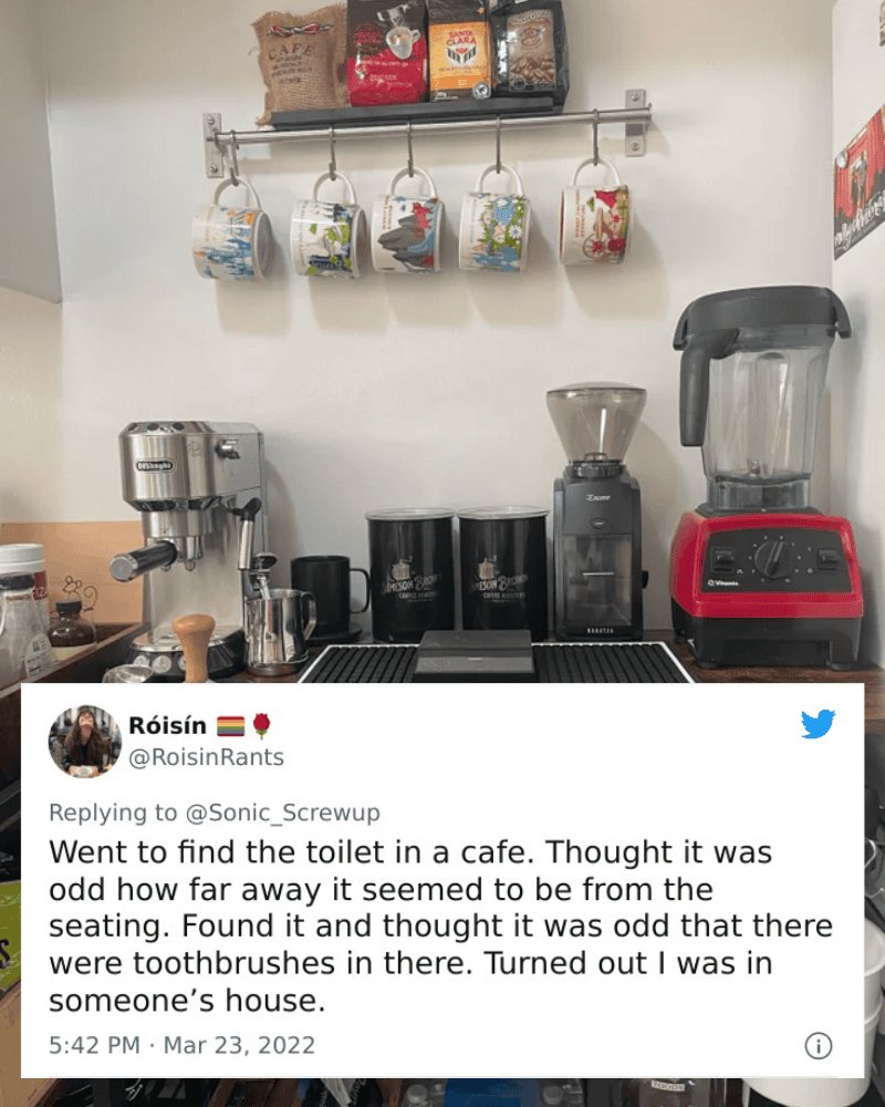 How Do You Get This Lost?