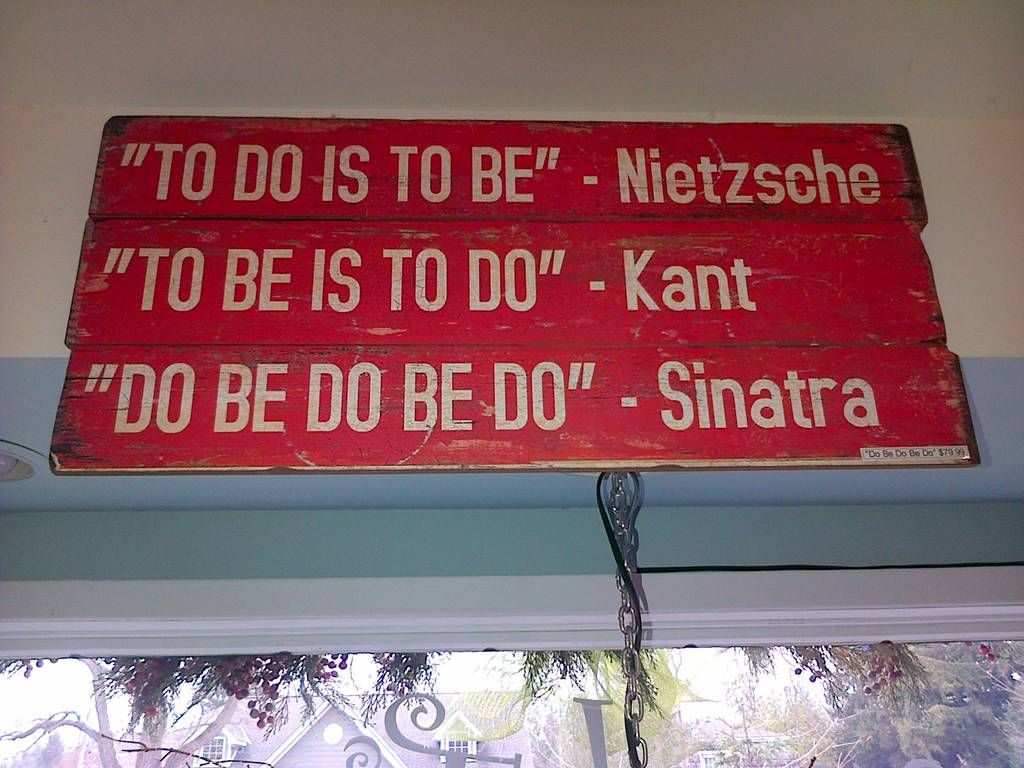 Philosophical Singalong