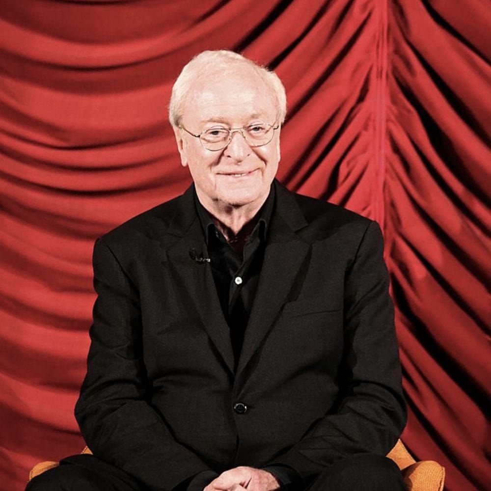 Michael Caine