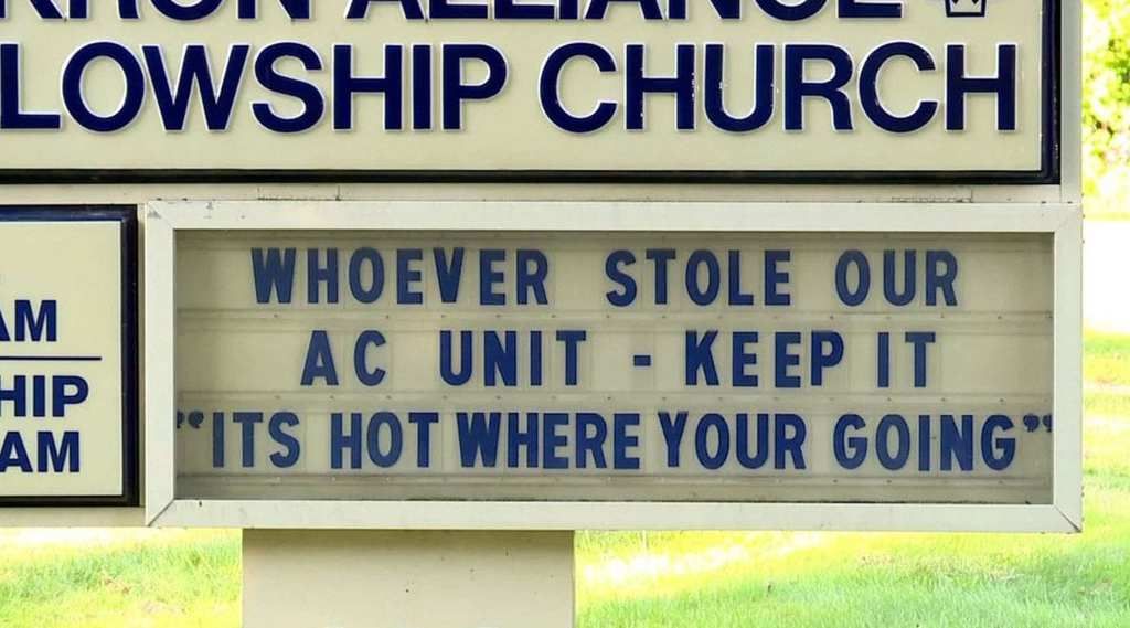 It's Hot Down There