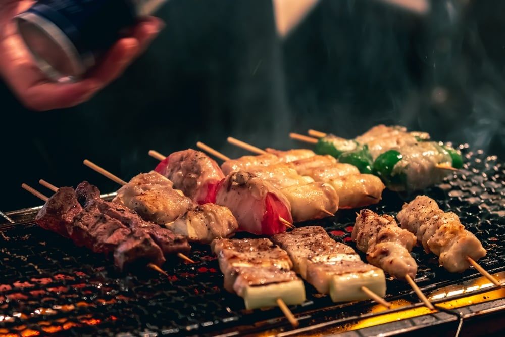 Japanese-Style Grilling Made Easy