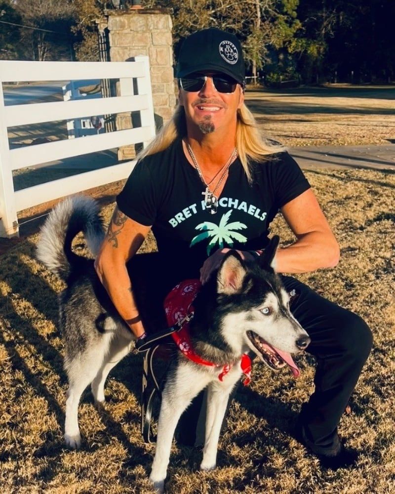 Bret Michaels