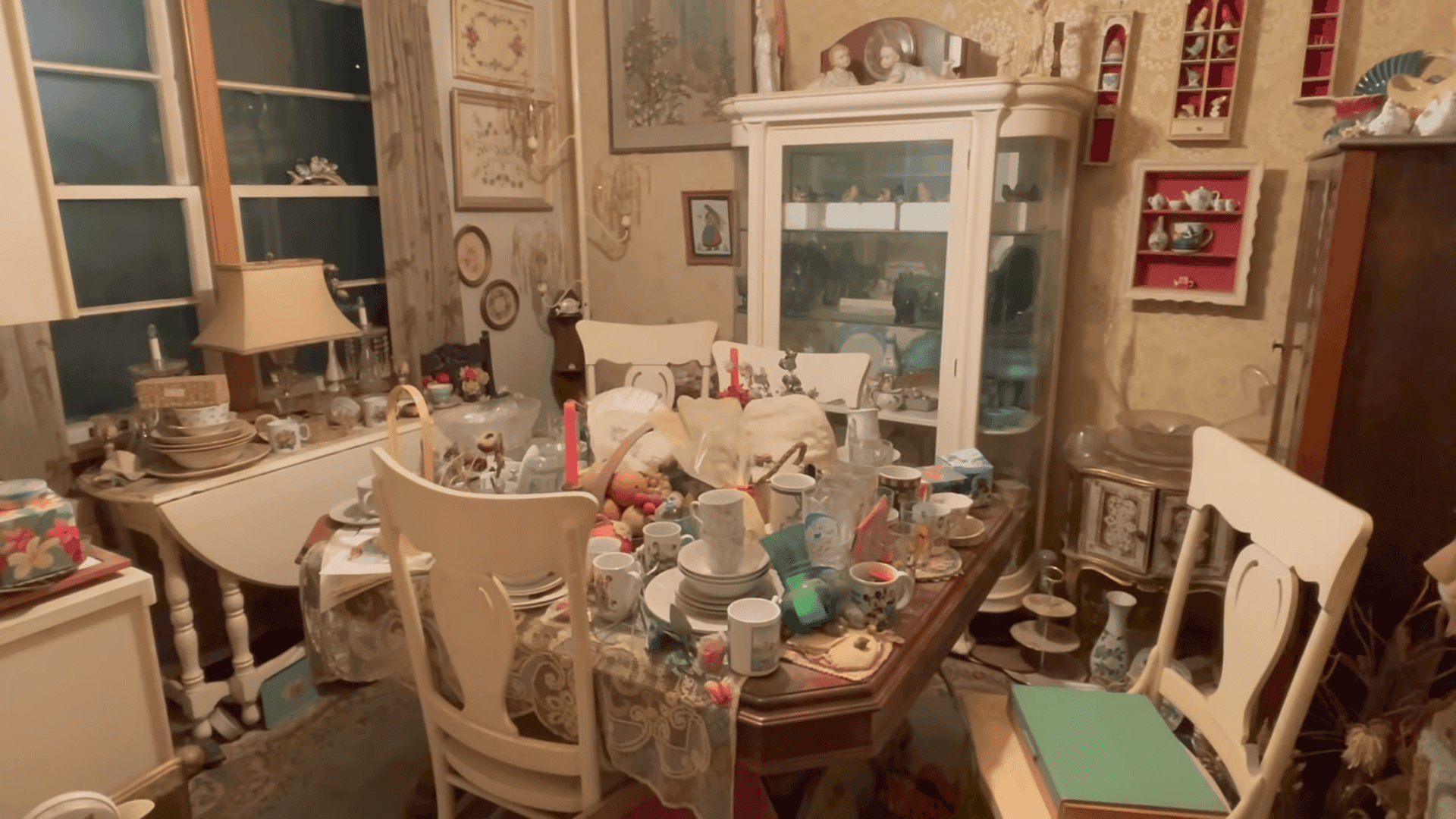 A House Cleanup Reveals Designer Treasures