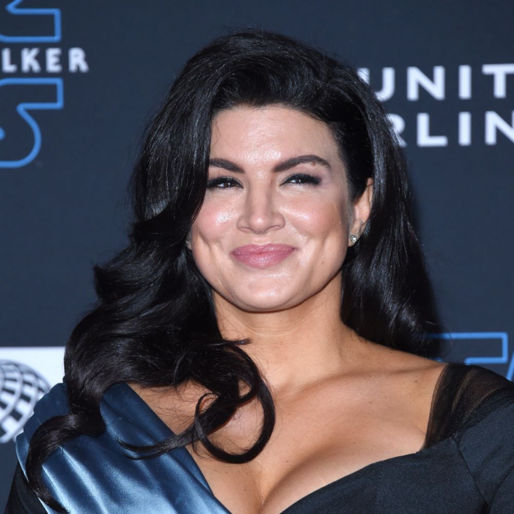 Gina Carano — MMA