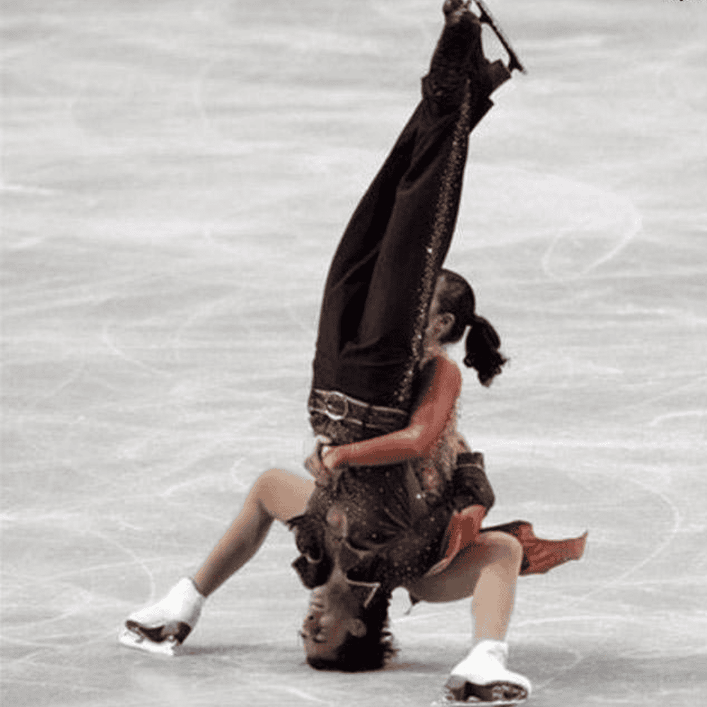 Cleaning the Ice