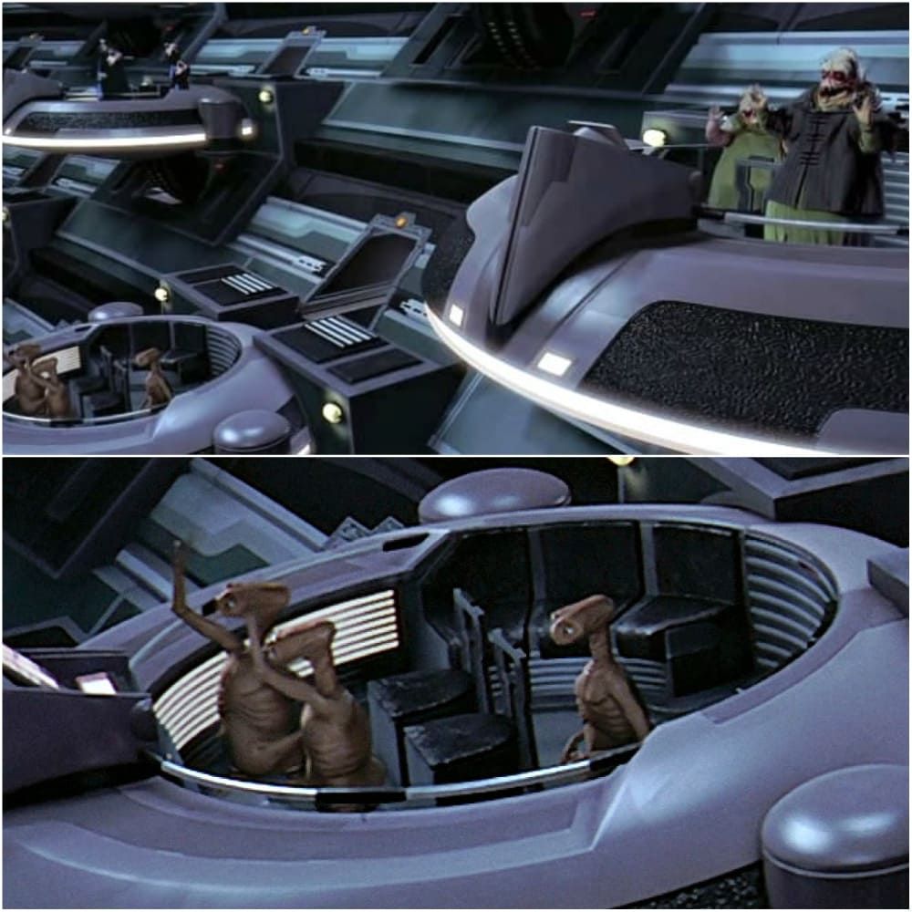 Star Wars: Episode I - The Phantom Menace (1999)