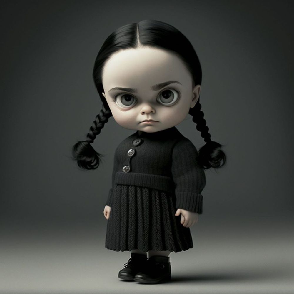 Wednesday Addams