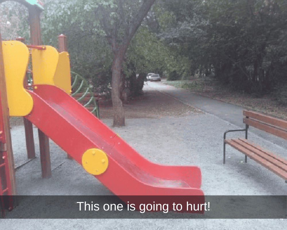 Someone Hates Kids