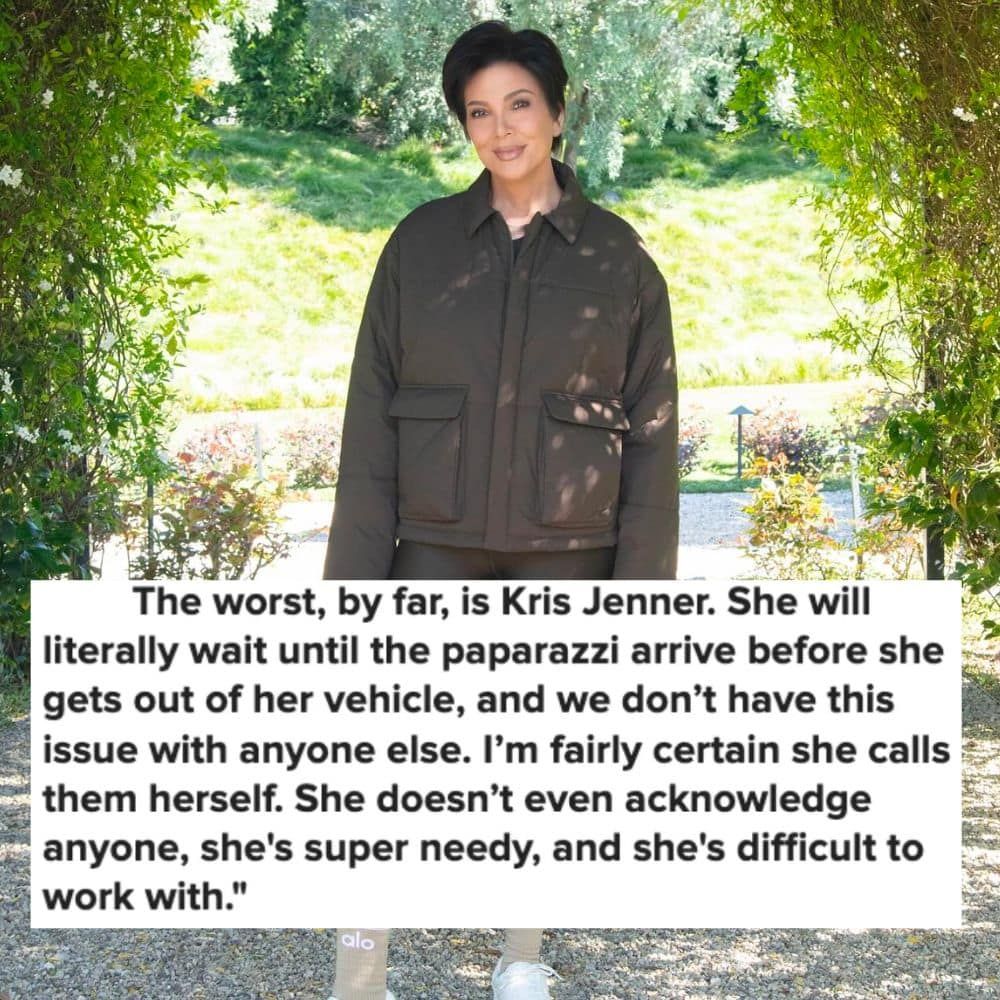 Kris Jenner