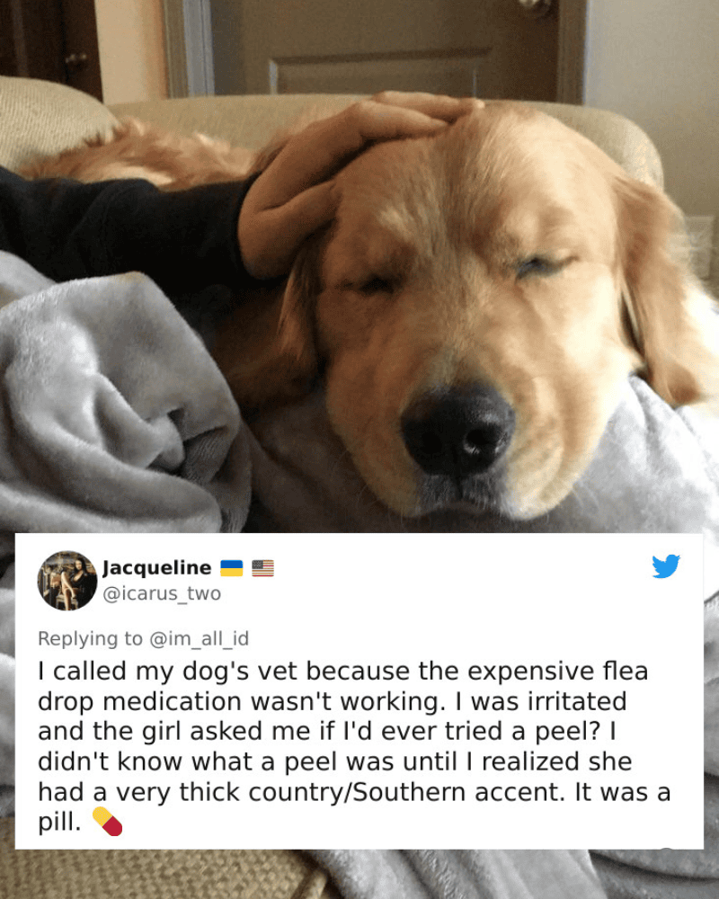 Just Trying to Help