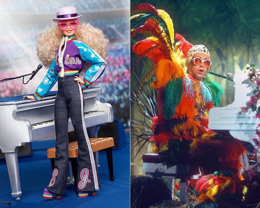 Elton John