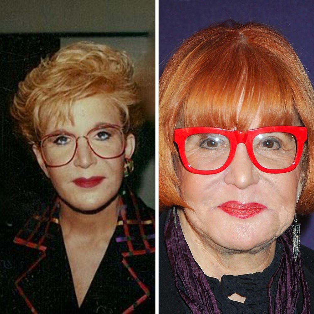 Sally Jessy Raphael