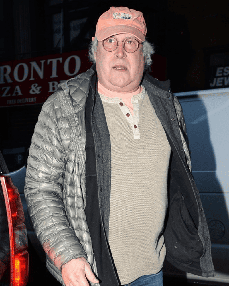 Chevy Chase