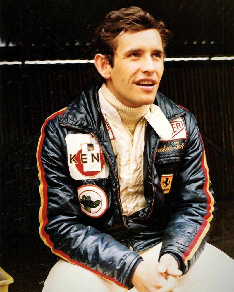 #37. Jacky Ickx