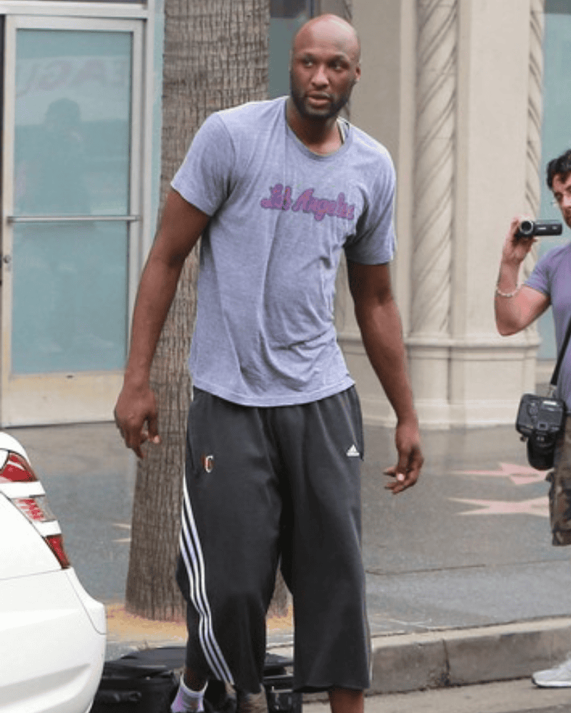 Lamar Odom