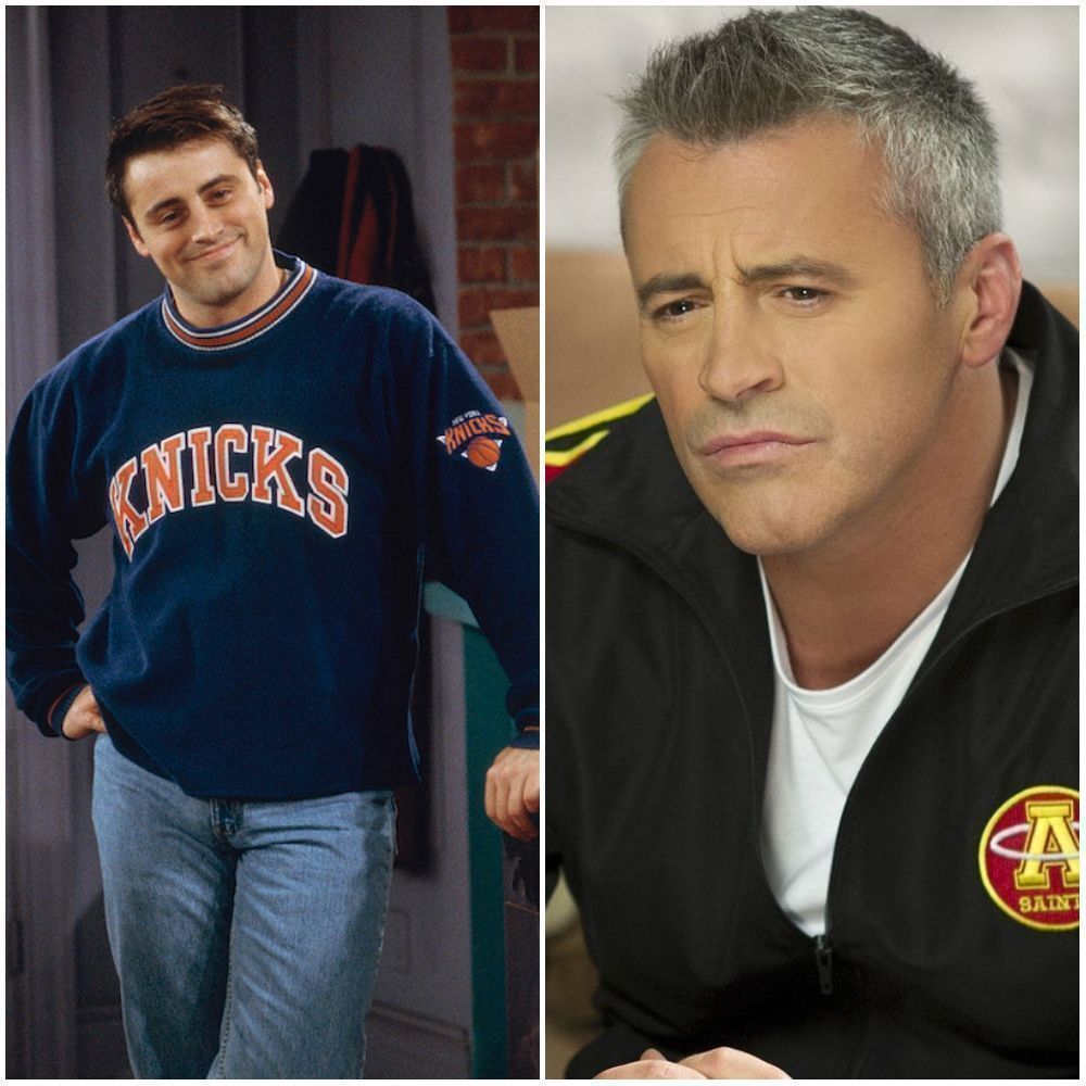 Matt LeBlanc – Friends