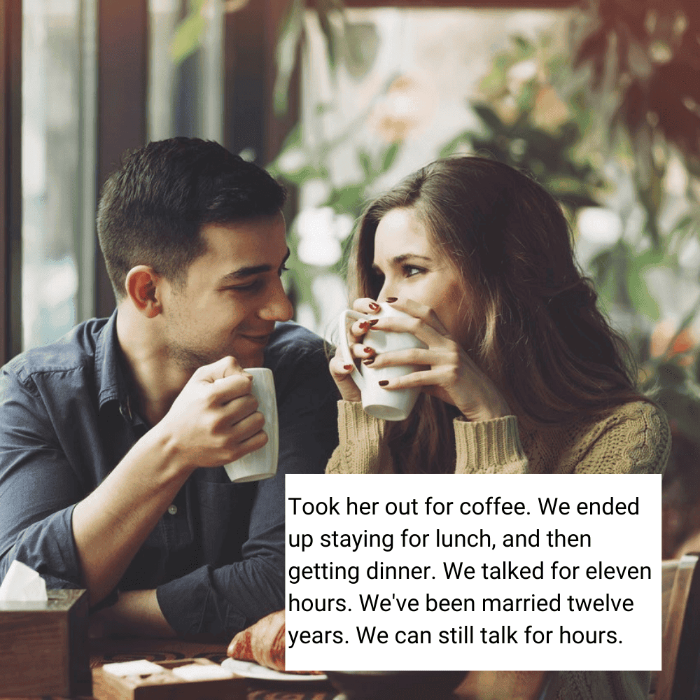 Talking for Hours