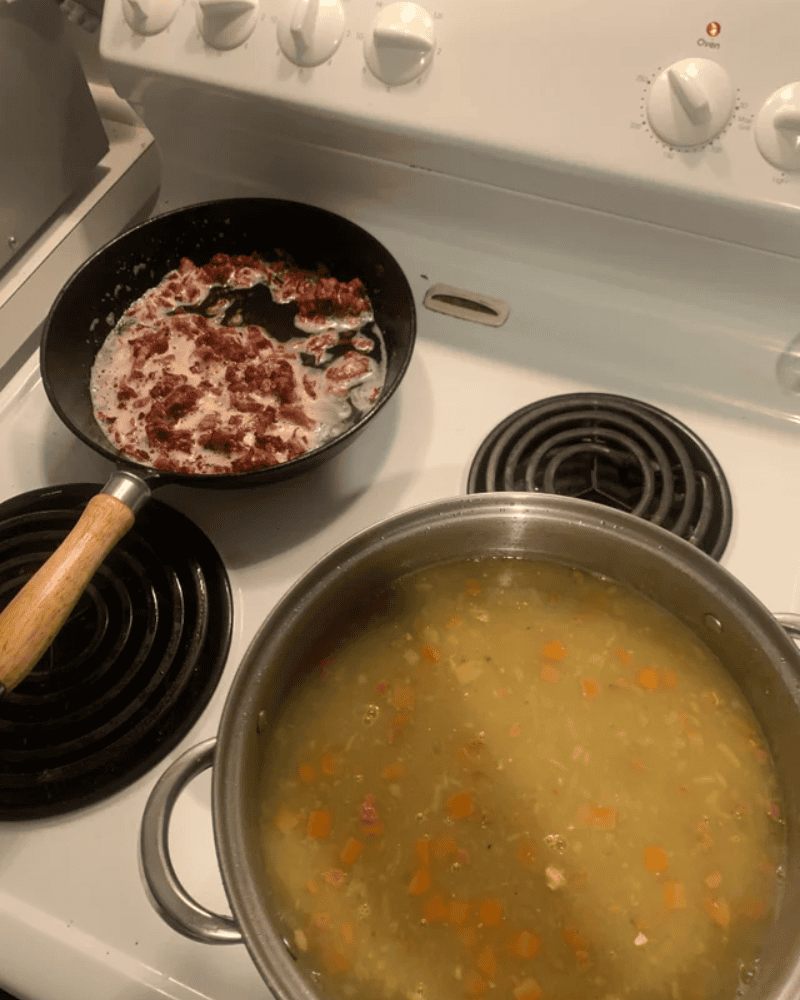 In the Kitchen