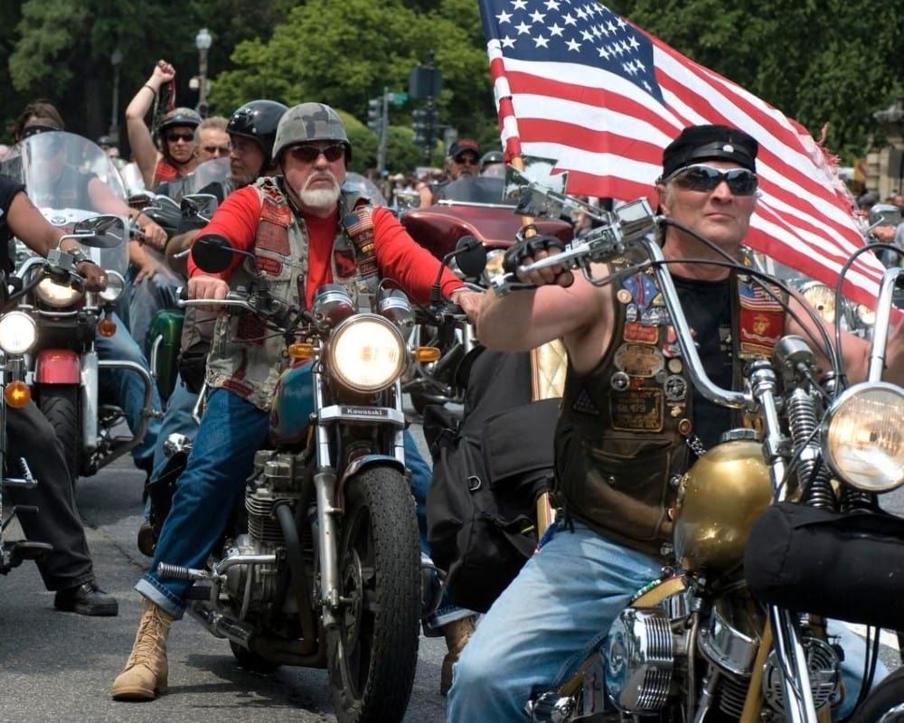 Patriotism Is Encouraged