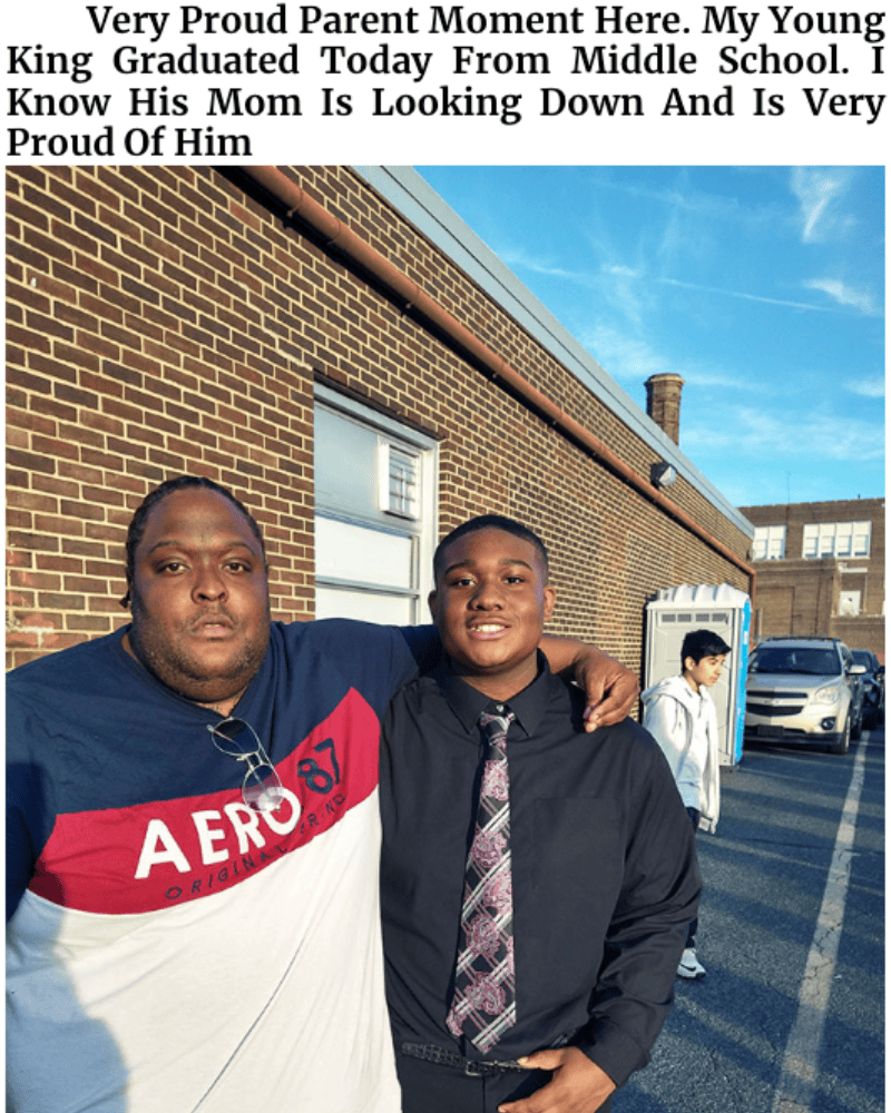 Proud Parent