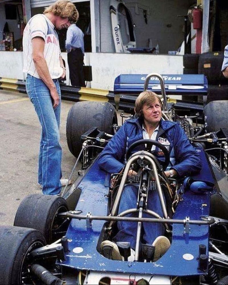 #39. Ronnie Peterson