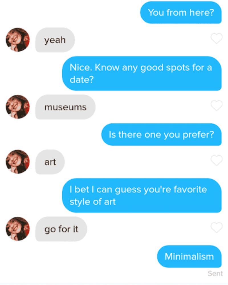 It's Hard to Keep a Conversation Going