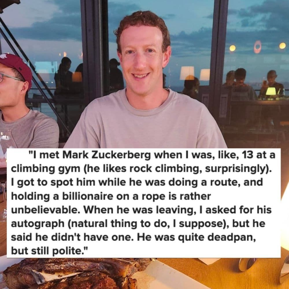 Mark Zuckerberg