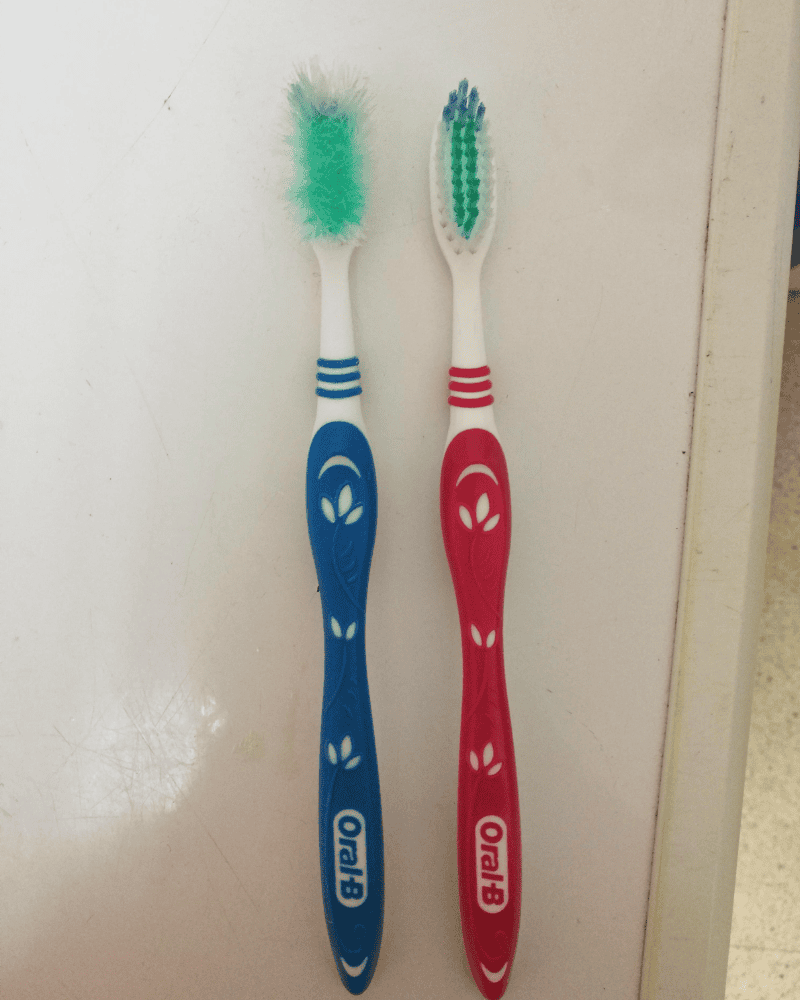 Replace That Toothbrush