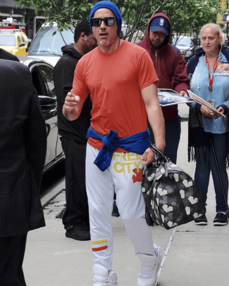 Robert Downey Jr.